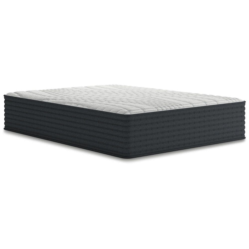 King White Innerspring Adjustable Bed Mattress