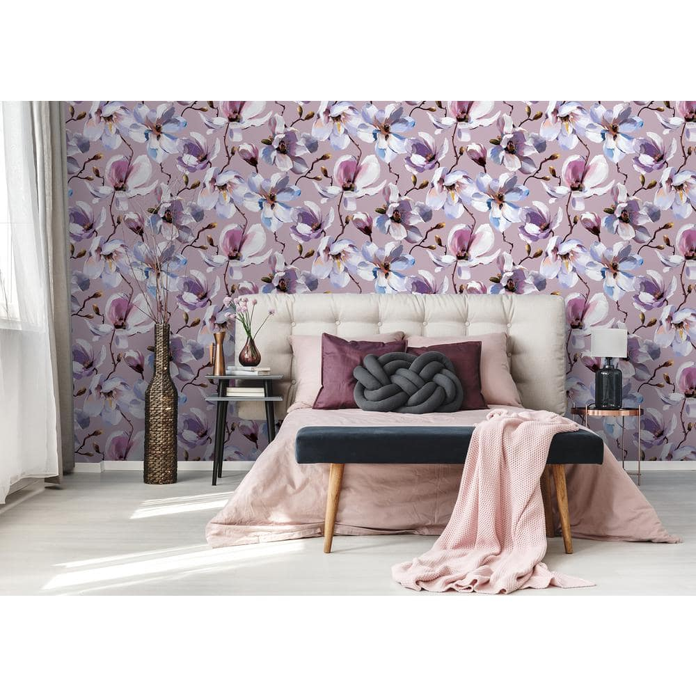 Flora Collection Cherry Blossom Wallpaper Roll