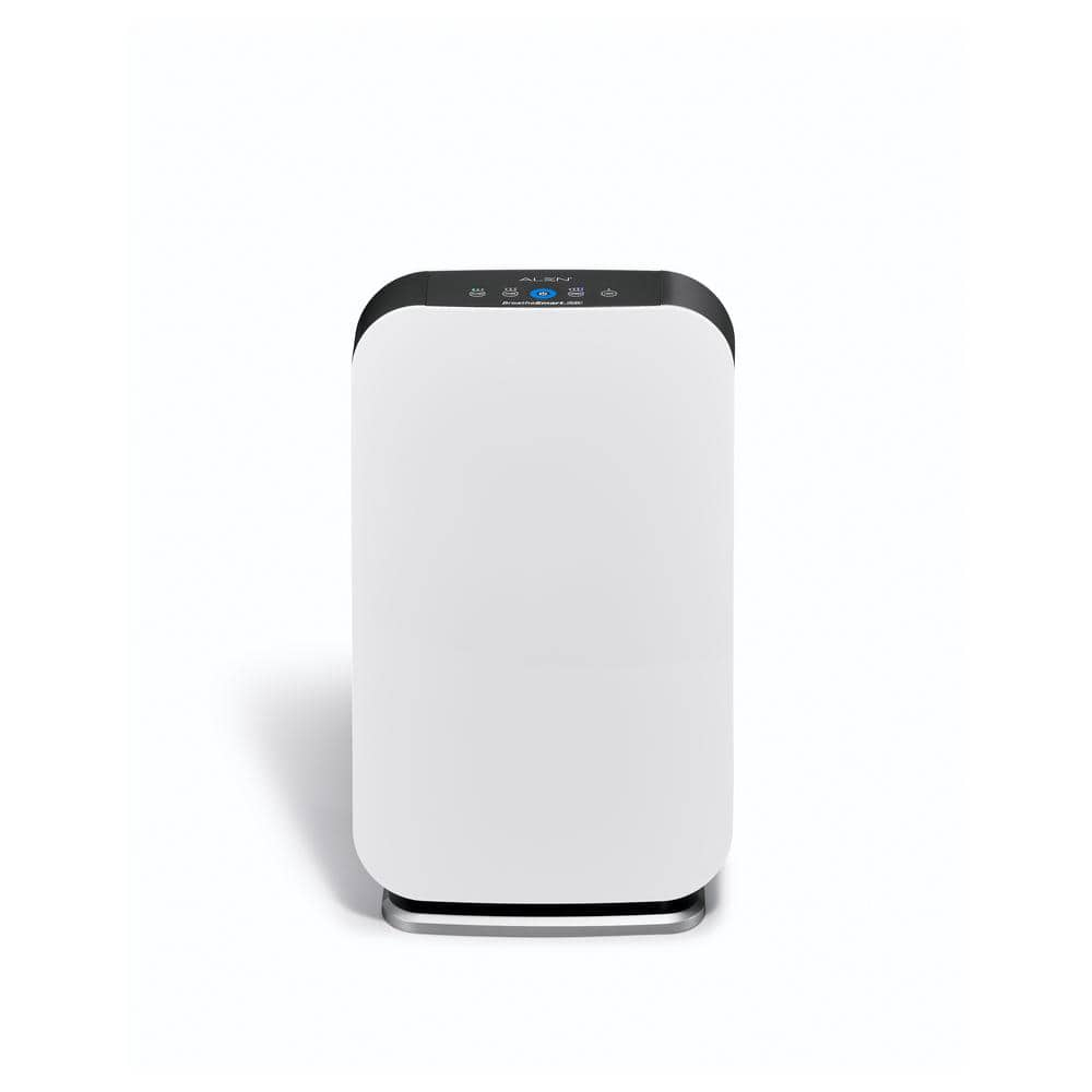 Alen BreatheSmart FLEX 700 Sq Ft HEPA Air Purifier, White
