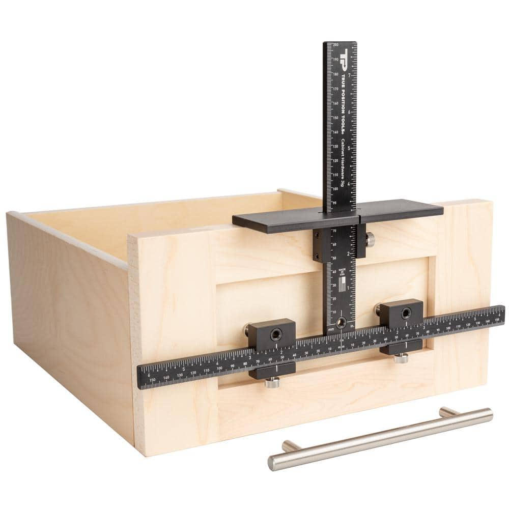 True Position Tools TP-1934 Cabinet Hardware Jig