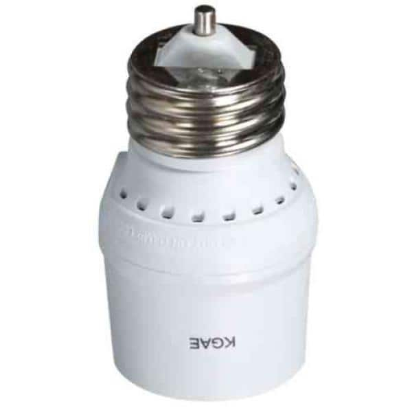 Westek SLC5BCW-4 Outdoor/Indoor Dusk to Dawn Light Control for CFL/LED Bulbs
