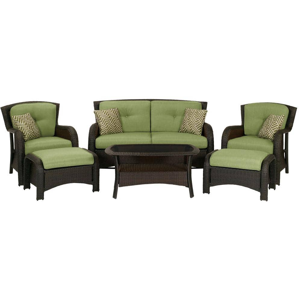 Cambridge Corrolla 6-Piece Outdoor Lounge Set