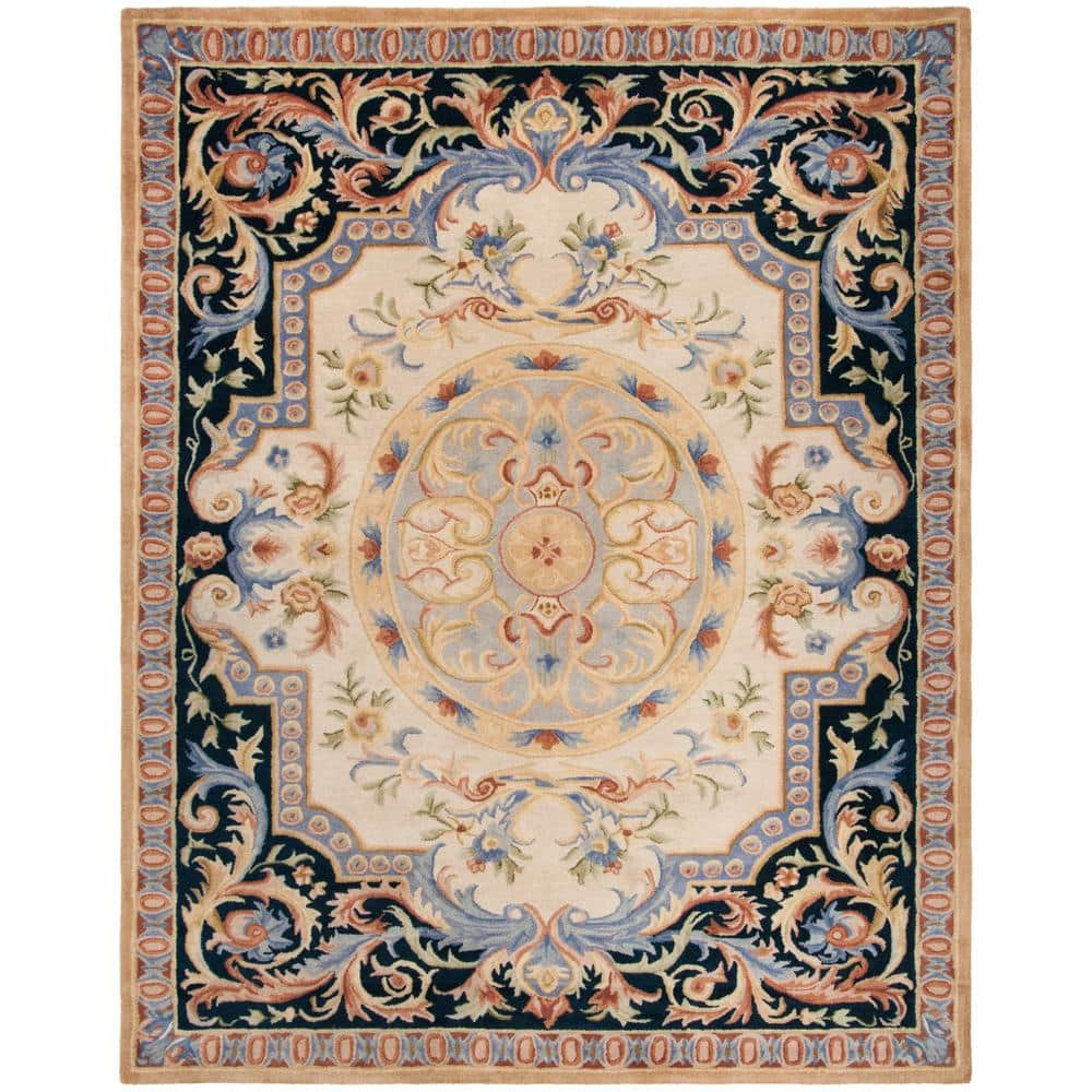 Safavieh Savonnerie Jorie Floral Medallion Area Rug or Runner