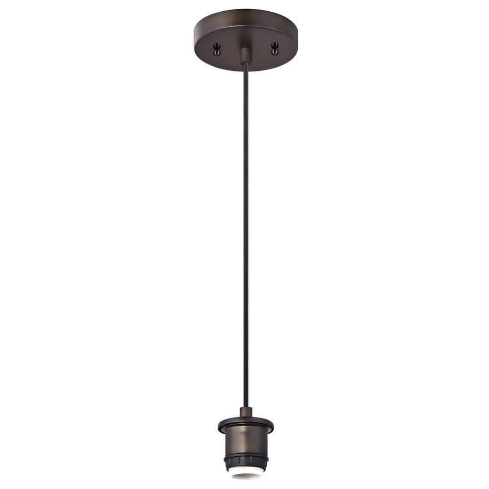 Westinghouse Mini Pendant Oil Rubbed Bronze Finish