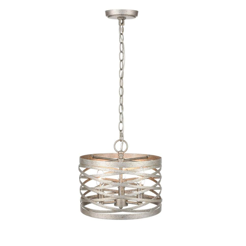 Millennium Lighting 929 Lighting 2 Light 13.5 inch Pendant Fixture in Multiple Finishes Antique Nickel Antiqued Nickel
