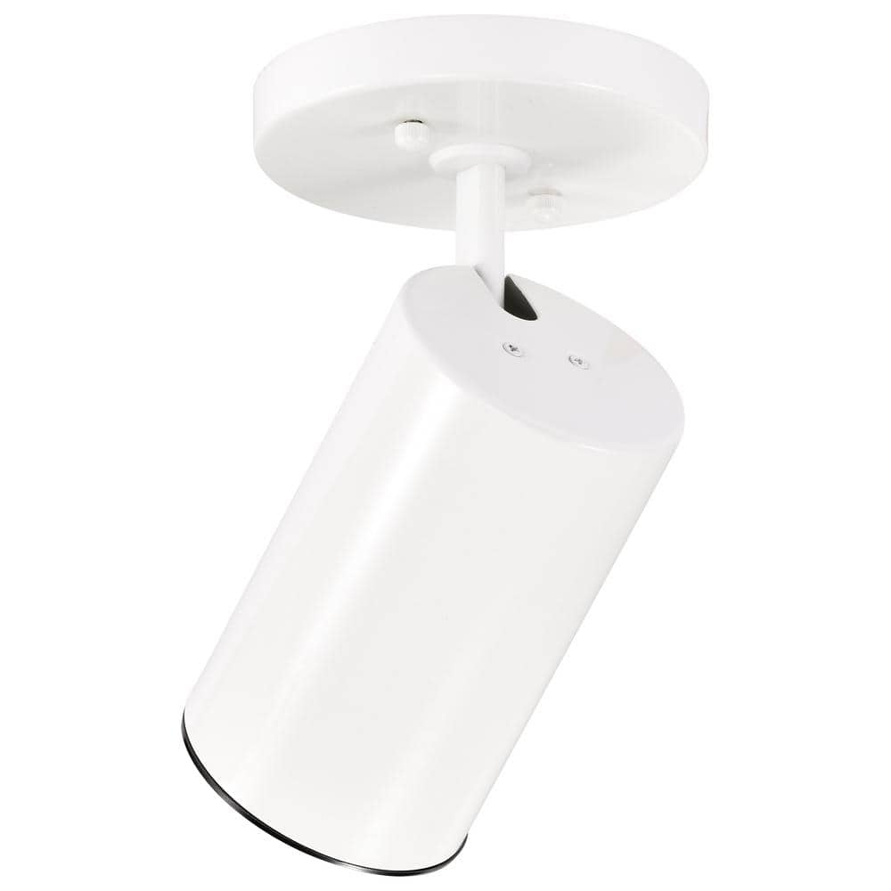 Nuvo Lighting 76/412 1 Light 5" Wide Accent Light Ceiling Fixture - White