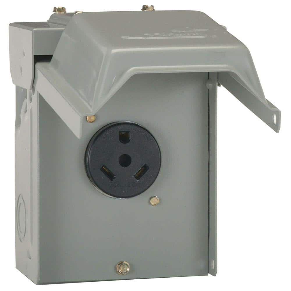 Parallax Power U013P RV Power Outlet