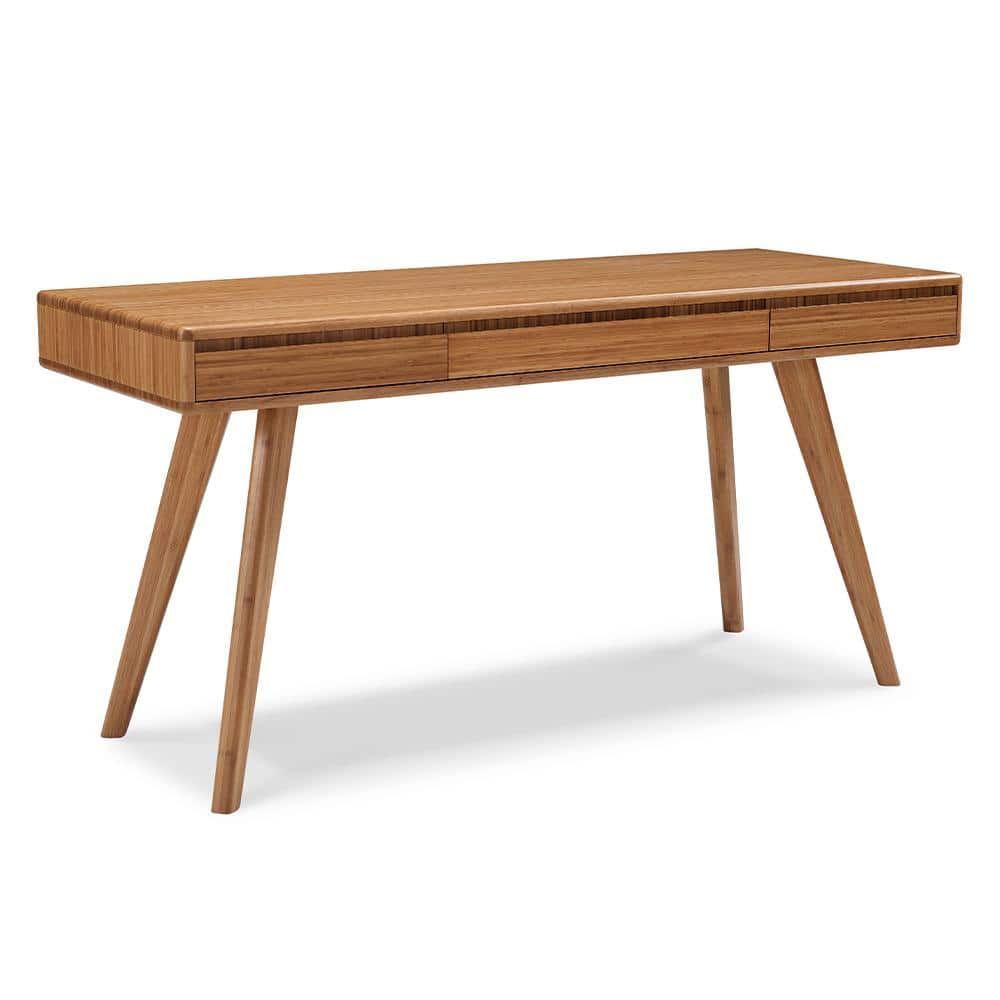 Greenington Currant Six Drawer Dresser in Classic Bamboo - (Dark Walnut)