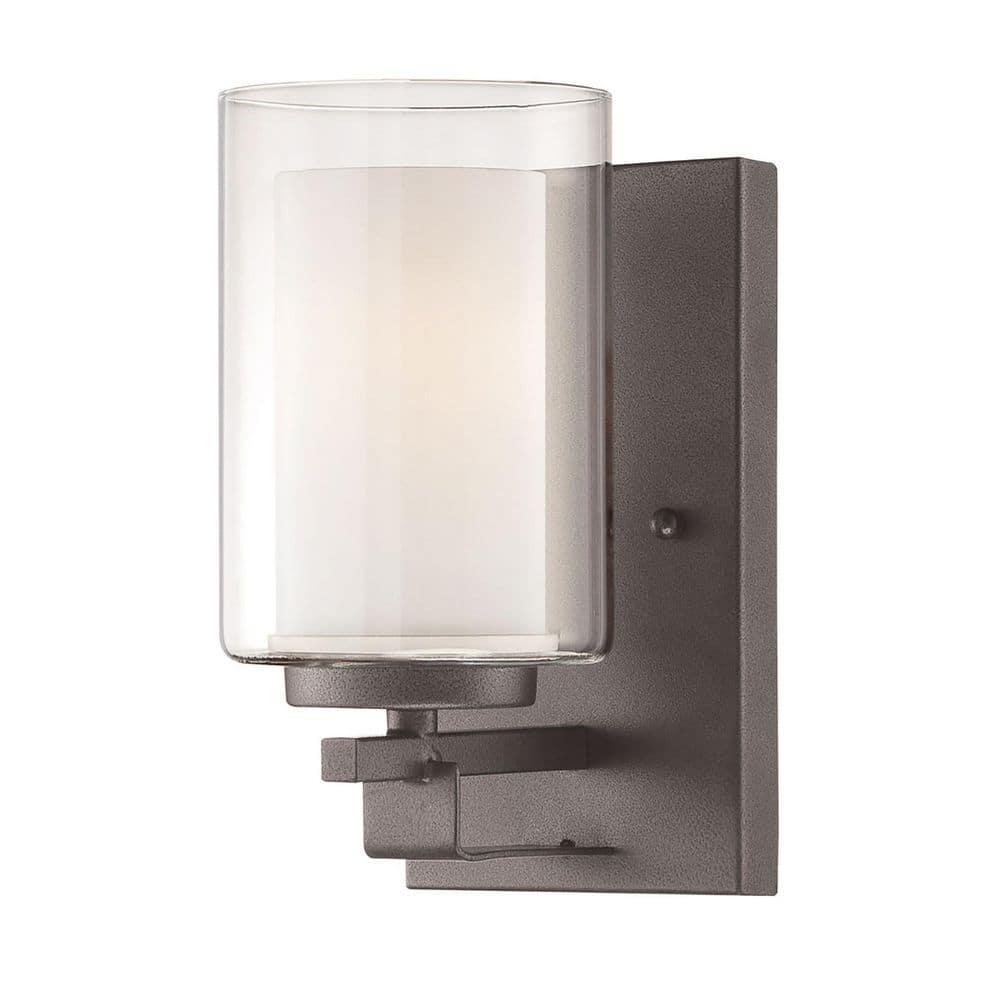 Minka Lavery - Parson Studio - 1 Light Bath Bar in Transitional Style - 8.75