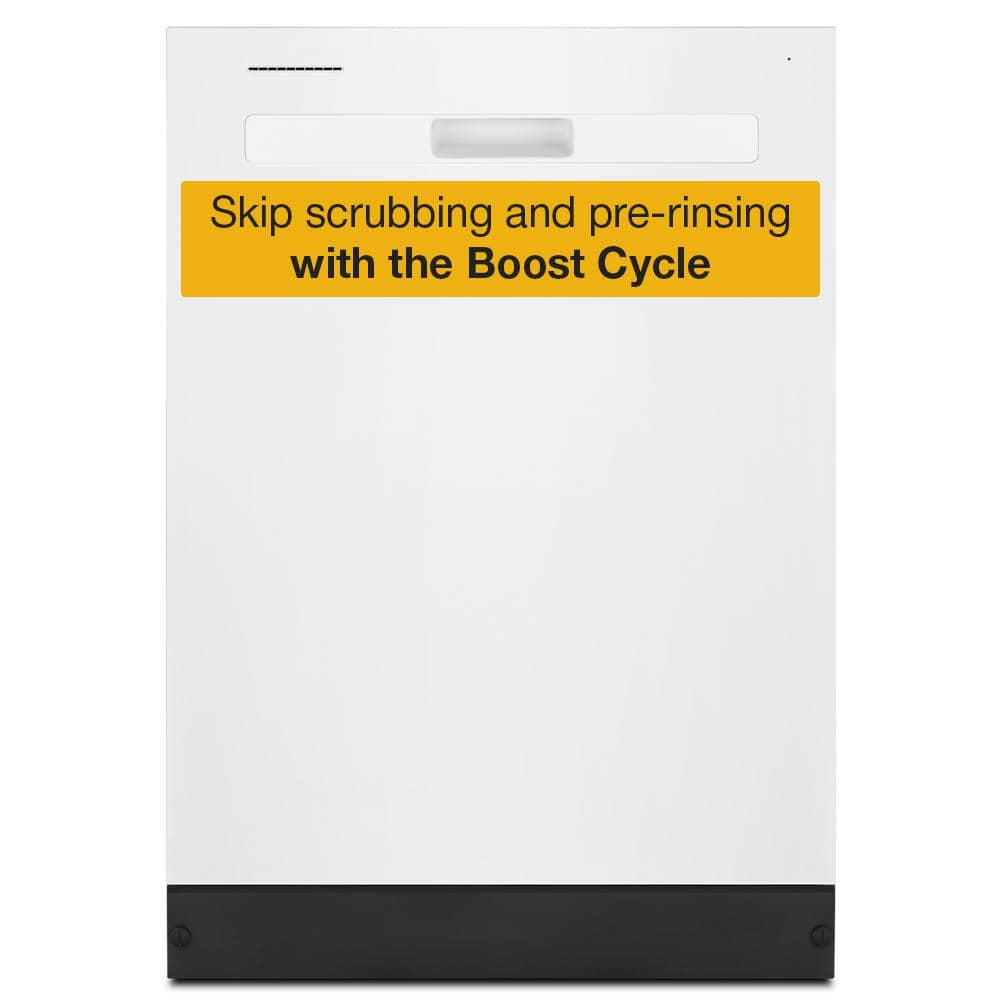 WHIRLPOOL WDP540HAMW built in dishwasher