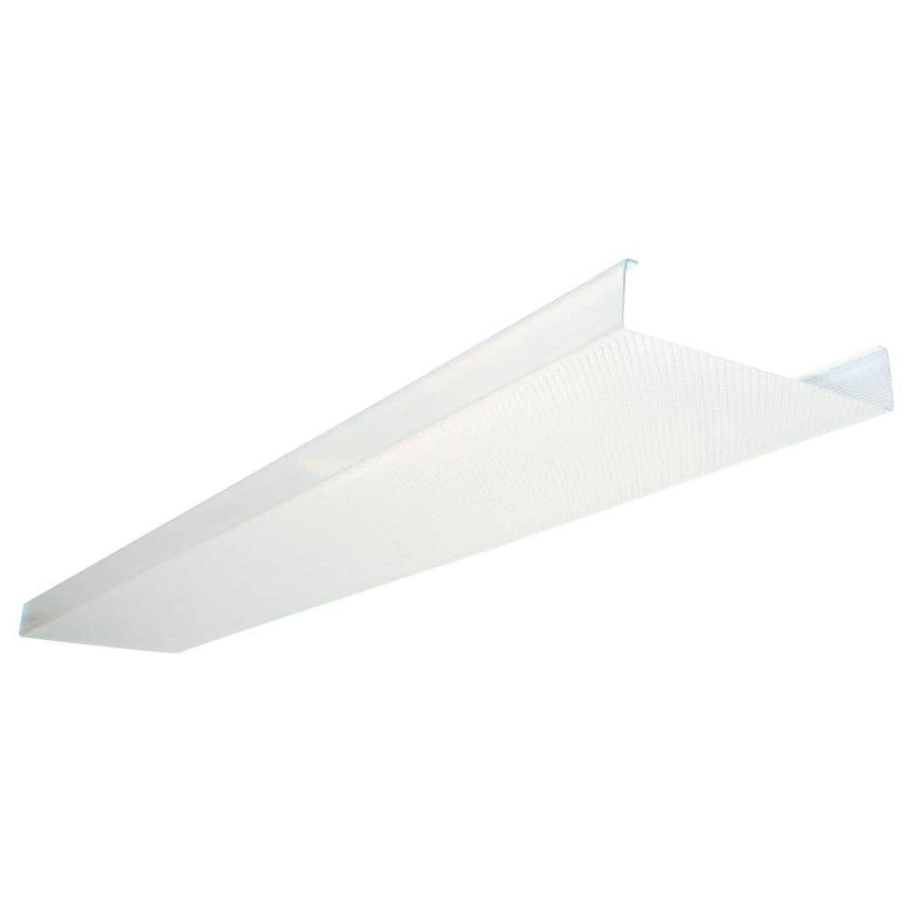 Lithonia Lighting Replacement Lens,48 "L x 8 "W  DSB48
