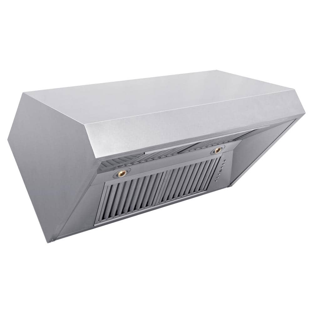 ZLINE 30 in. Under Cabinet Range Hood in Stainless Steel (520-30)