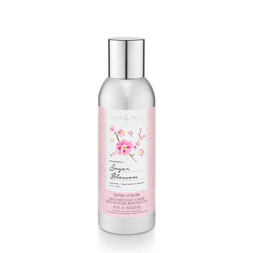 Illume Tried & True Room Spray 3 Oz. - Sugar Blossom
