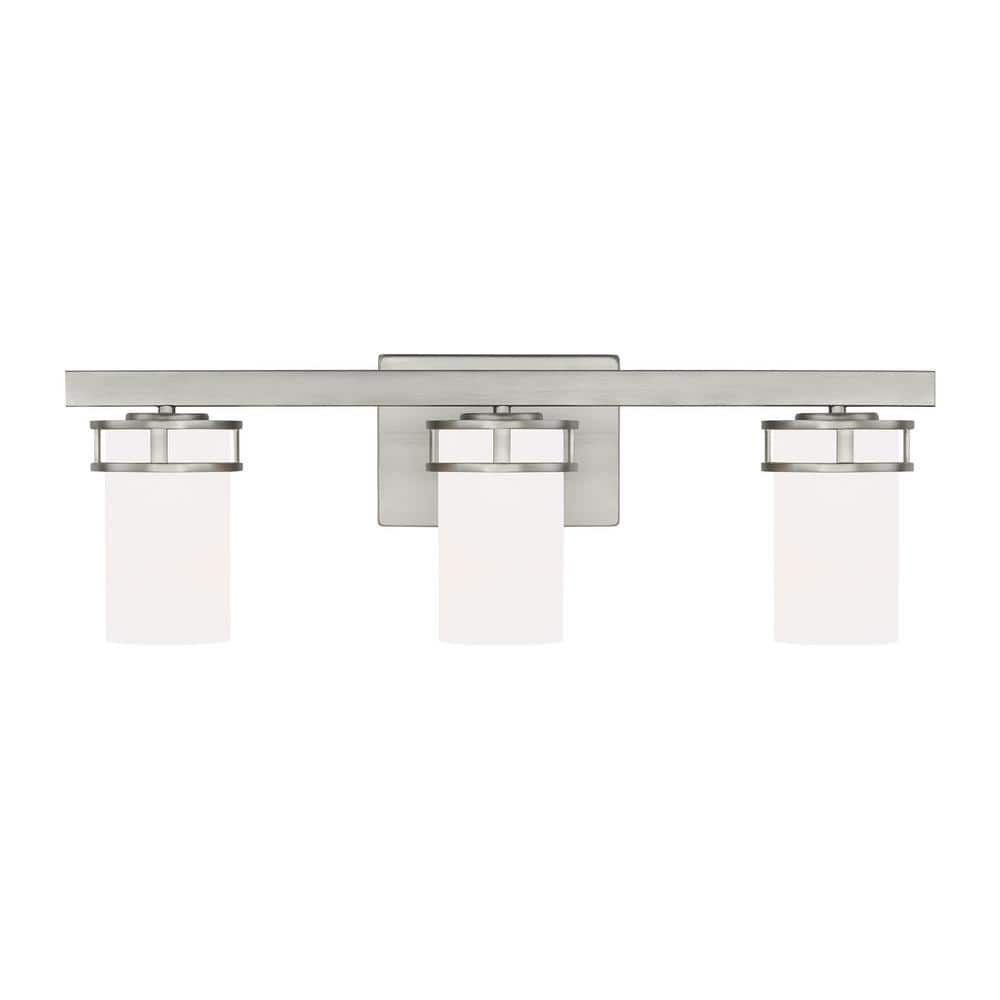 SEA Gull 4421603-962 Three Light Wall/Bath