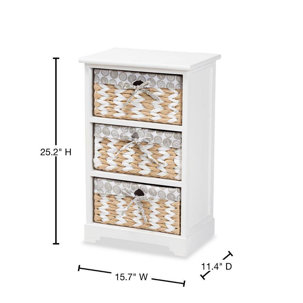 Naumann Accent Chest