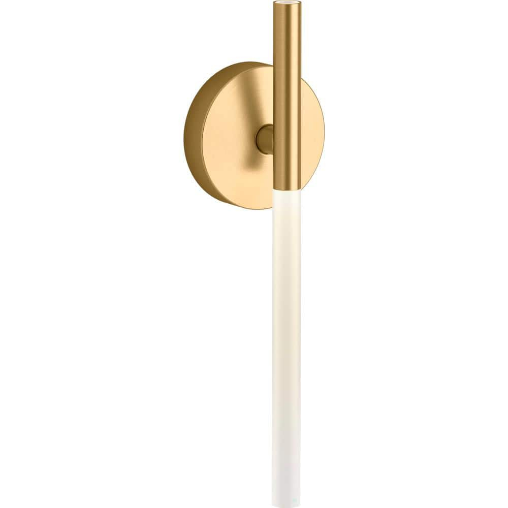 Components One-Light Led Sconce