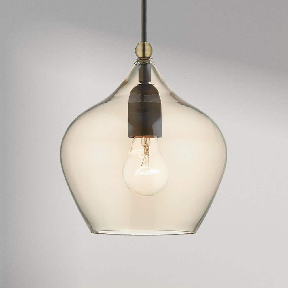 1 - Light Single Pendant
