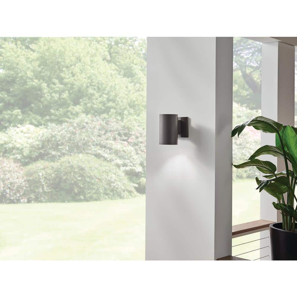 Kichler Lighting 1 - Light Wall Light in  Architectural Bronze
