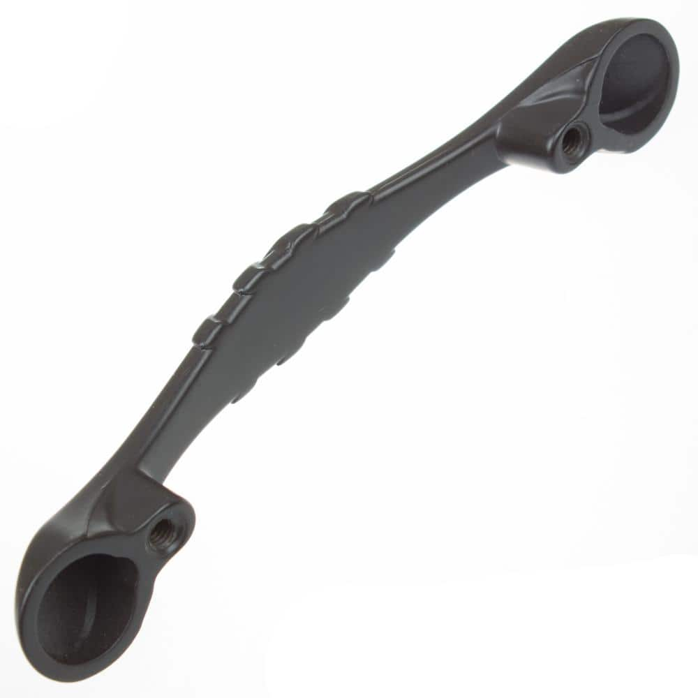 3 in. Center-to-Center Oil Rubbed Bronze Braided Cabinet Pulls (10-Pack)