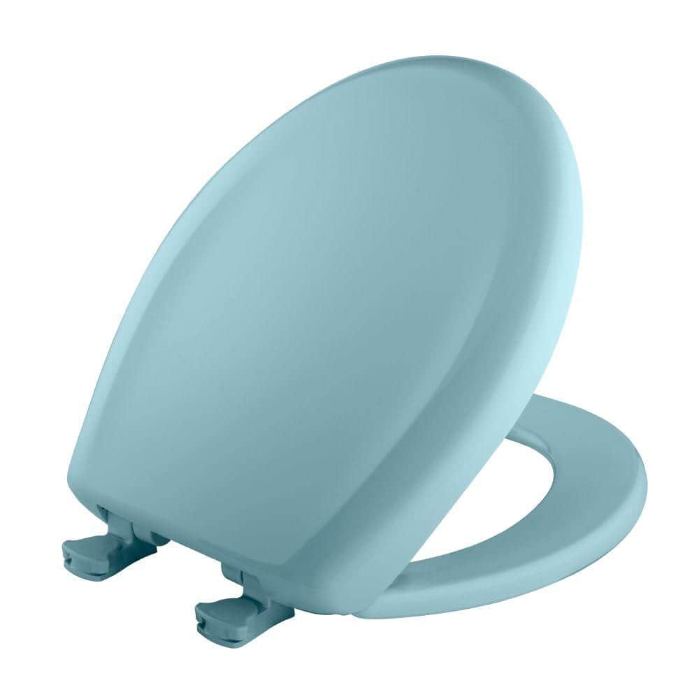 Round Toilet Seat and Lid