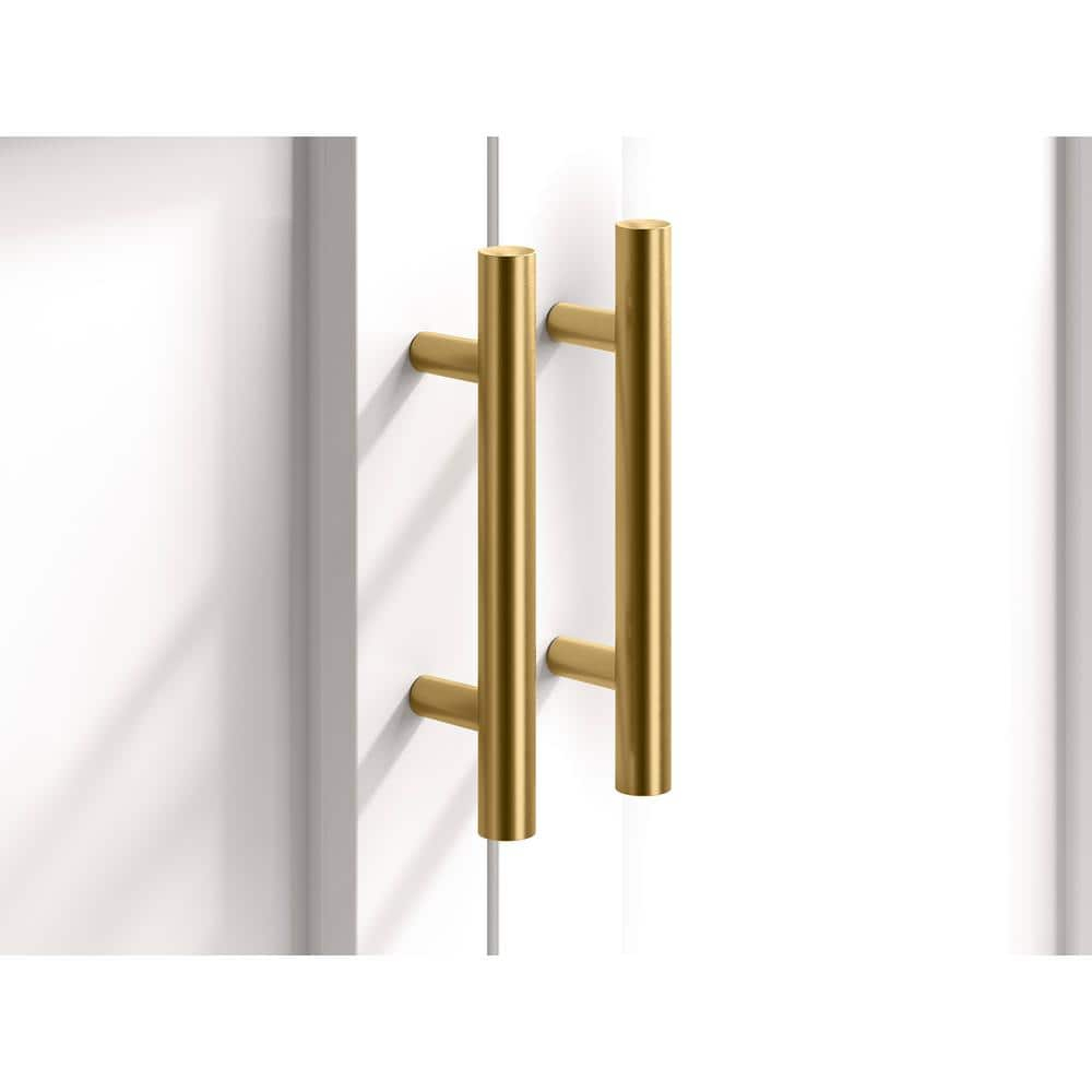 Purist® 3" Center to Center Bar Cabinet Pull or Drawer Pull for Vanities
