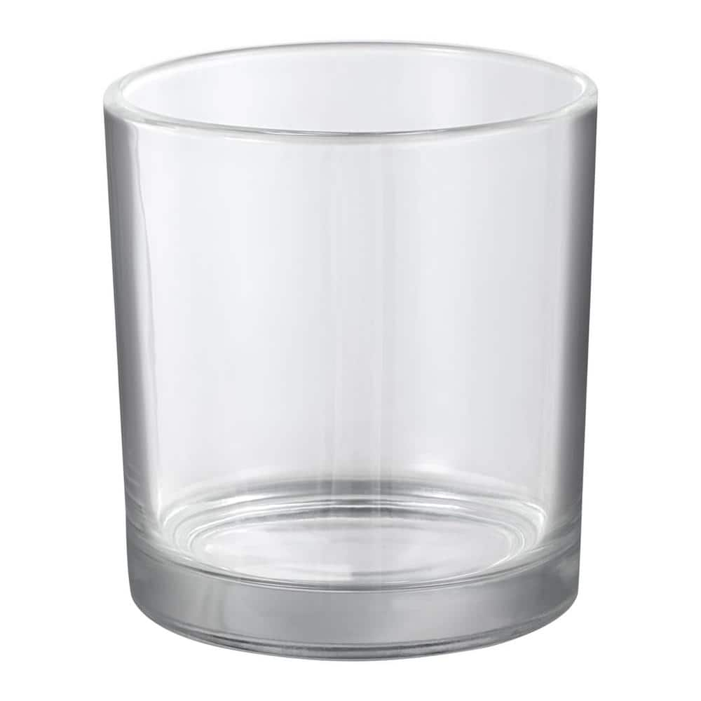 Aspen Creative#25706-6,Votive Candle Holder,Wedding Parties,Holiday&Home Decor,4-1/4"D x 4-5/8"H,Set of 6