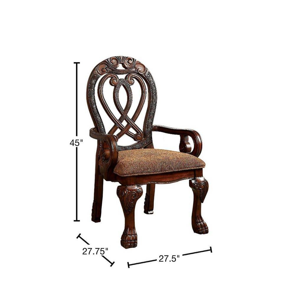 Upholstered Armchair