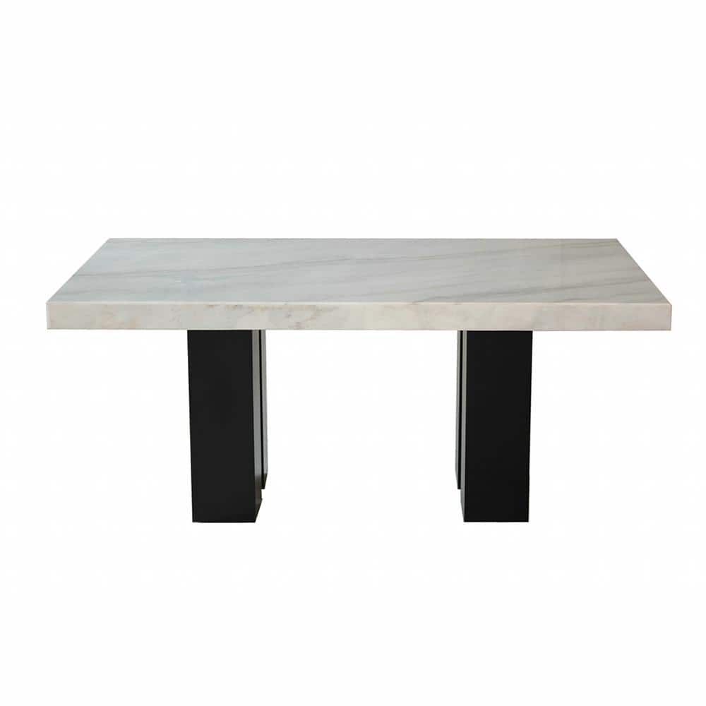 Steve Silver Camila Rectangle Dining Table