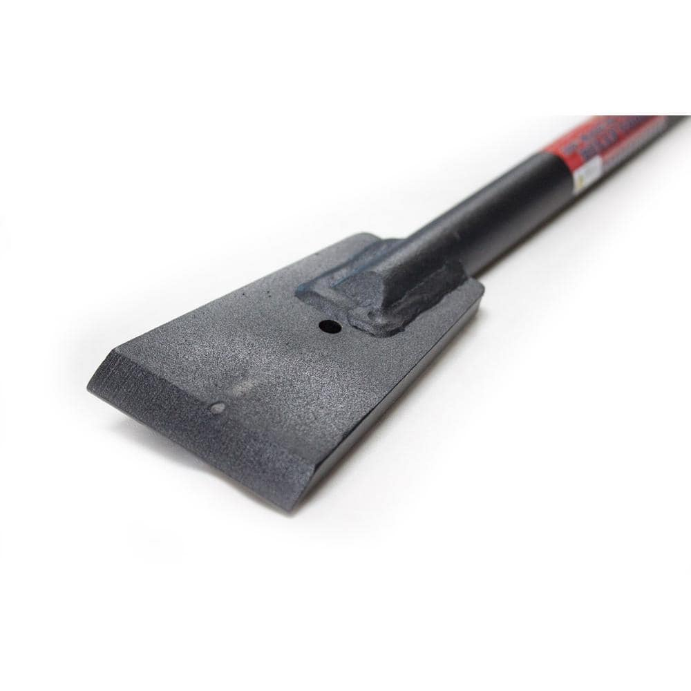Tamping and Digging Bar, 48", 1" dia., Sol