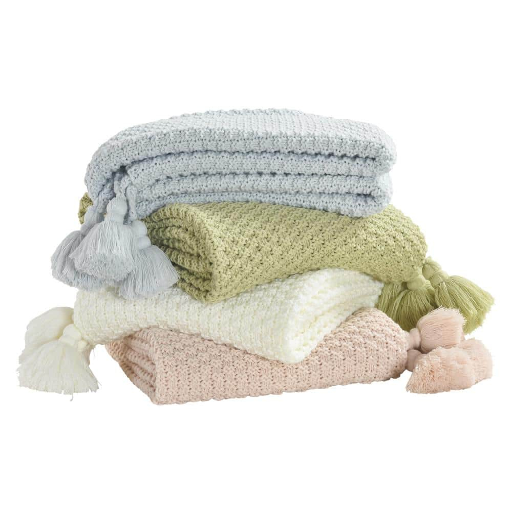 Five Queens Court Mia Throw