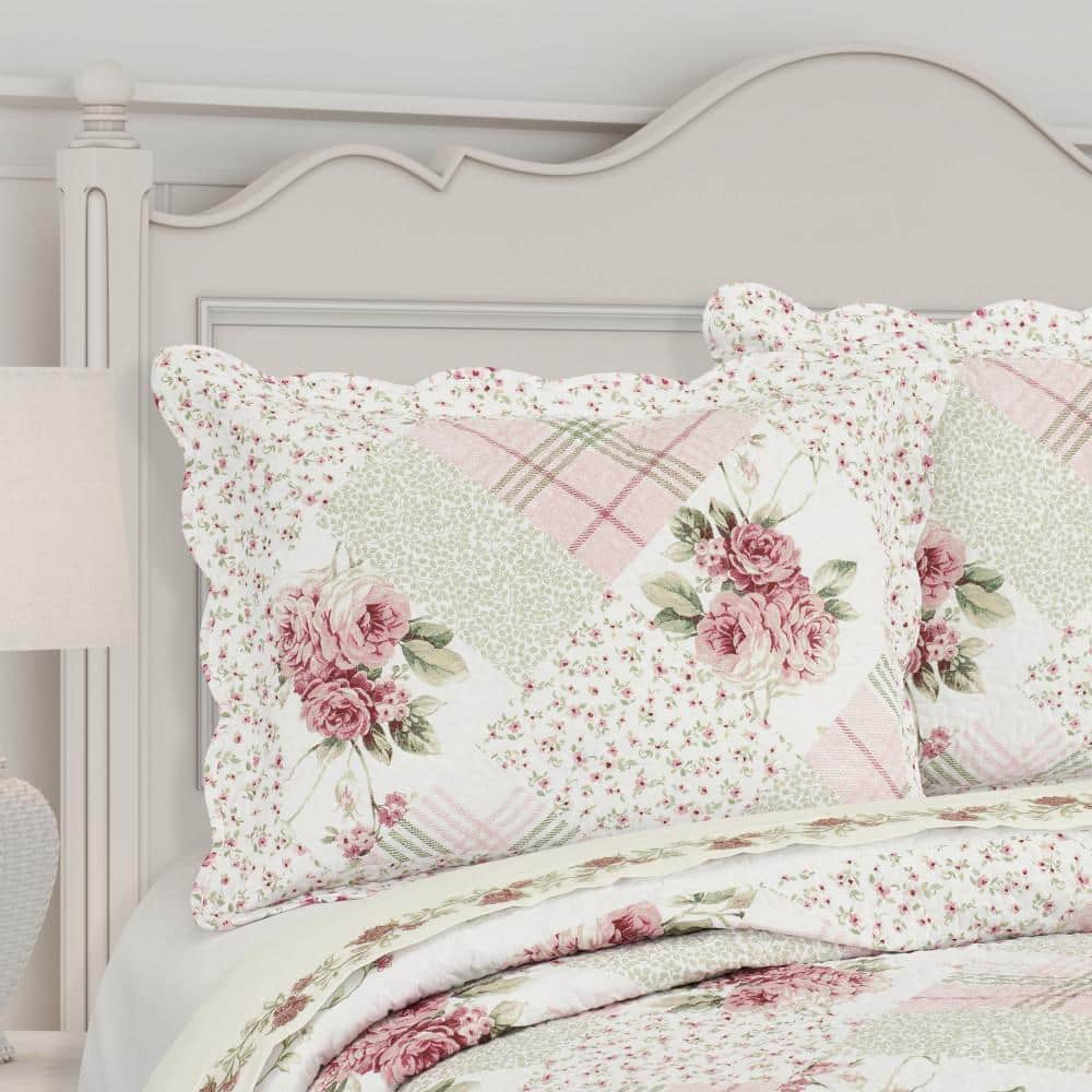 Bungalow Quilt Set