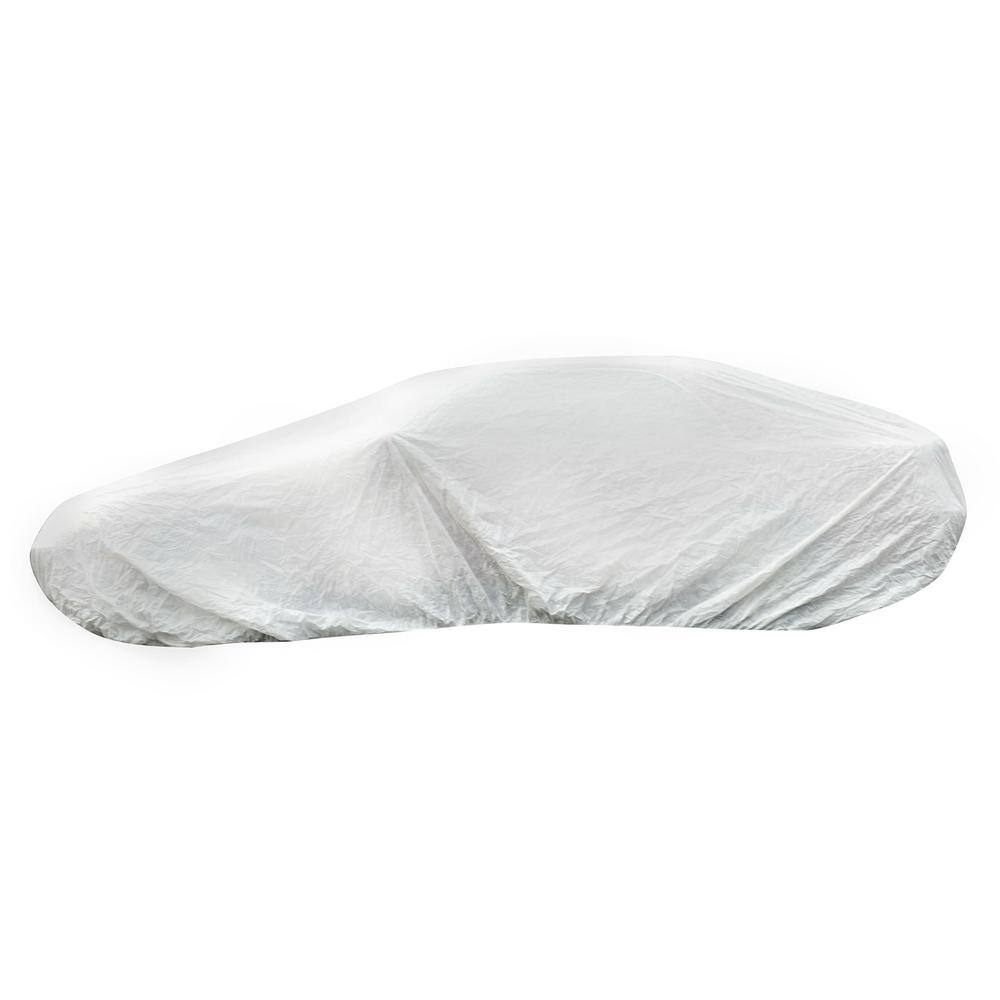 Trimaco 36002 Car Cover One Size Fits All