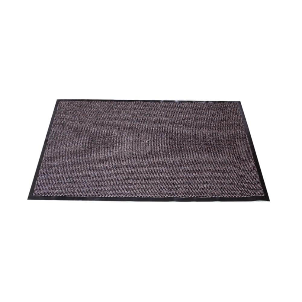 Doortex® Advantagemat® Brown Door Mat - 48" x 72"