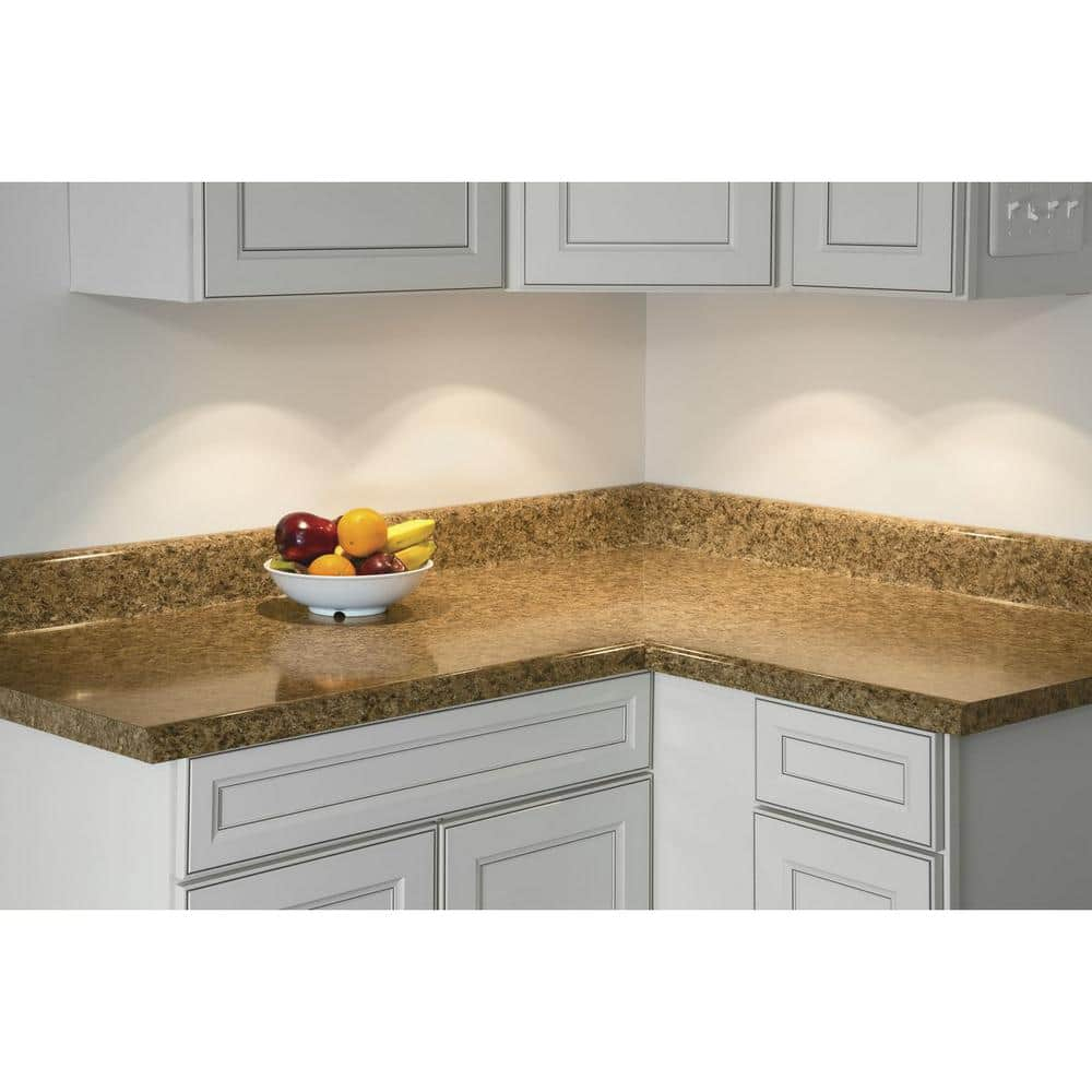 Hide-a-Lite V Collection LED Puck, Antique Bronze Finish