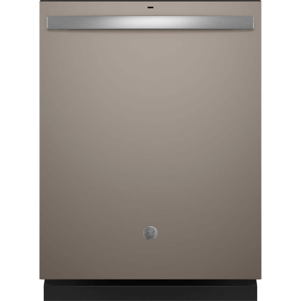 GE® Top Control with Plastic Interior Dishwasher with Sanitize Cycle & Dry Boost