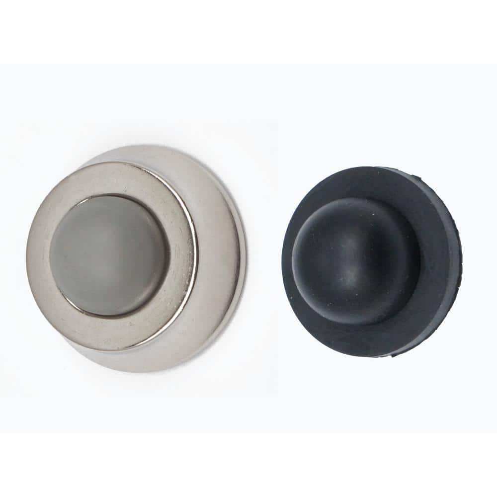 idh by St. Simons Solid Brass Wall/Handle Bumper