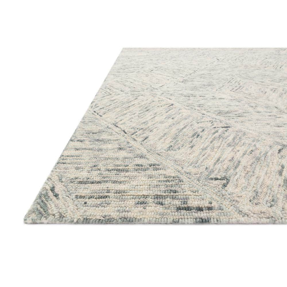 Loloi II Ziva Contemporary Sky Area Rug