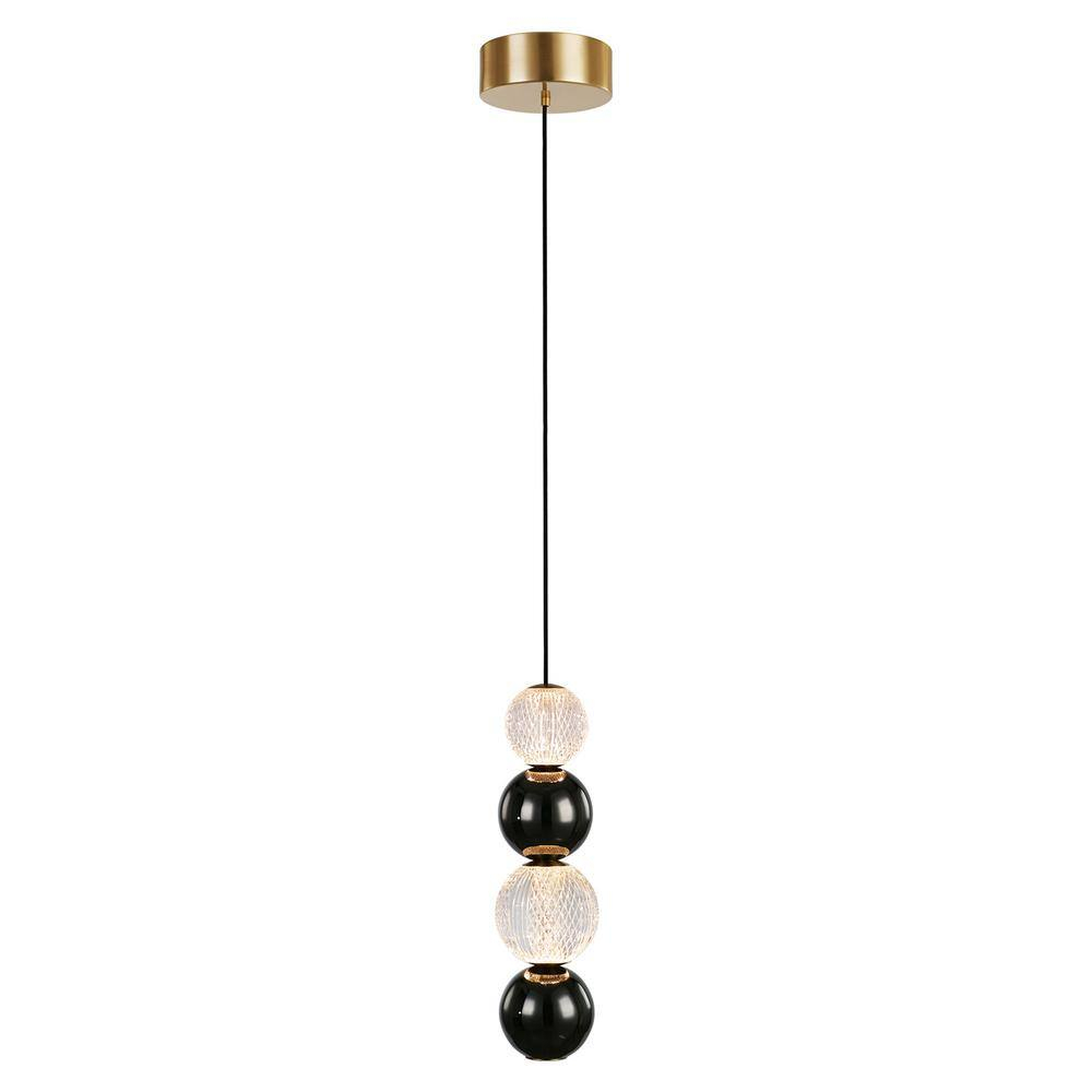 Onyx 1 - Light LED Unique/Statement Pendant