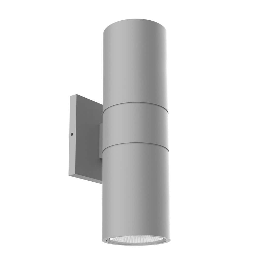 Lund Aluminum LED Wall Light