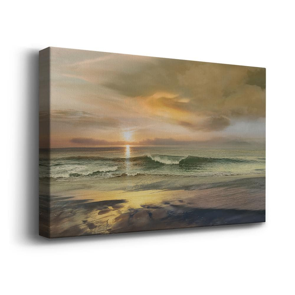 Wexford Home Monterey Premium Gallery Wrapped Canvas, 24" x 36" - Ready to Hang