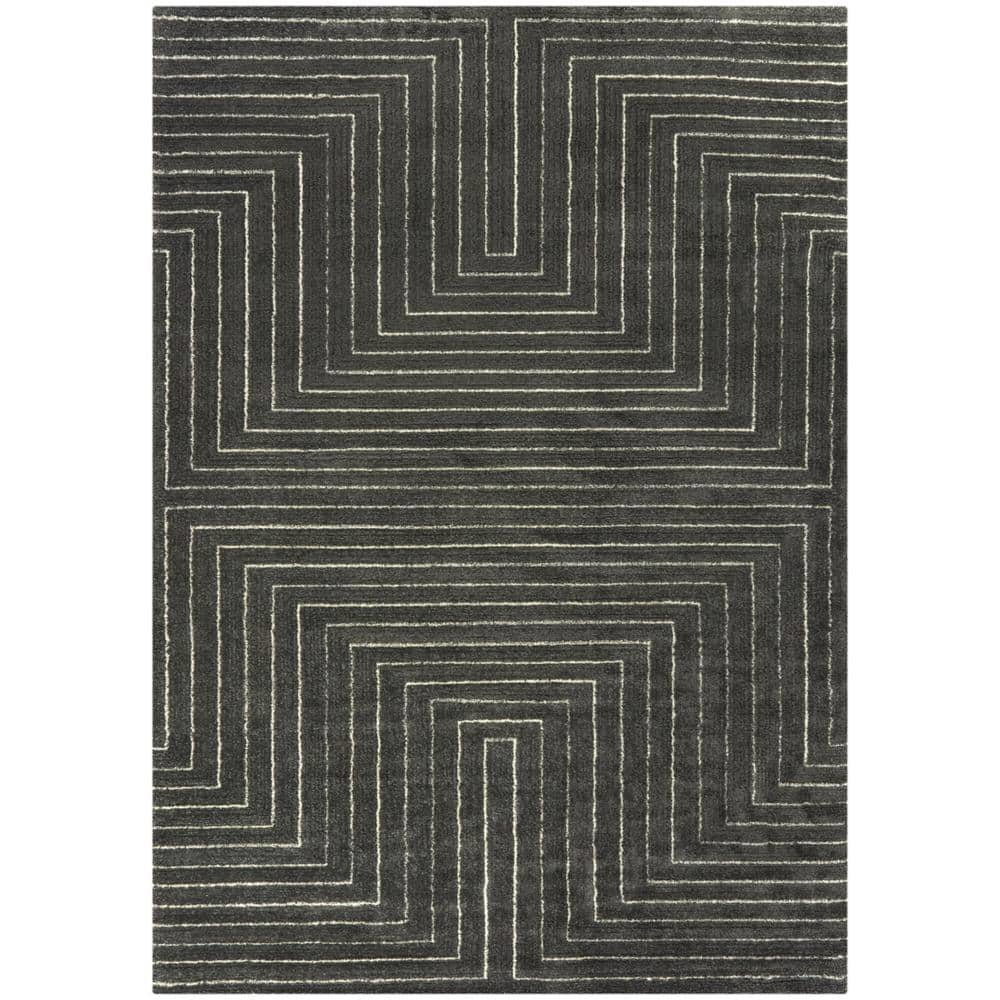 Carmody Modern Stripe Area Rug