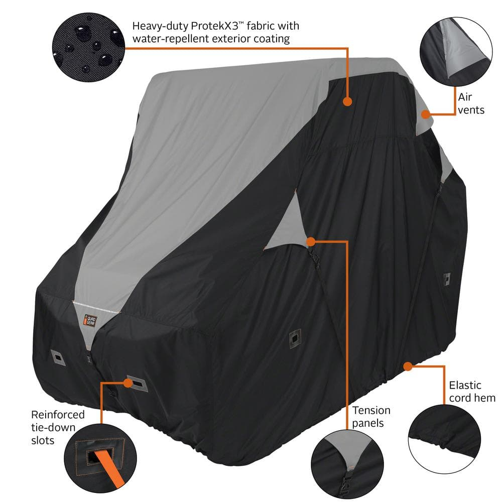 XX-Large UTV Deluxe Storage Cover