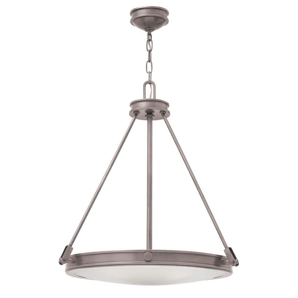 Collier 4-Light Bowl Pendant