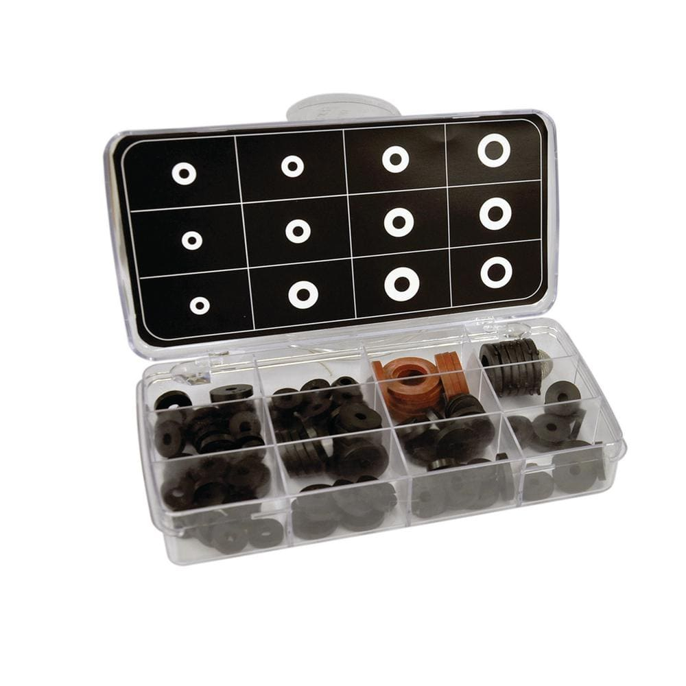 Danco Assorted Washer Pro-Pack, 116 Pack (10875)
