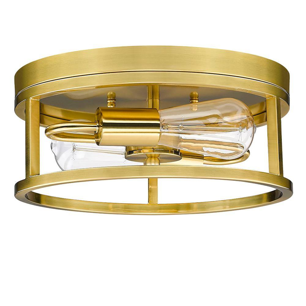 Design Living Flush Mount