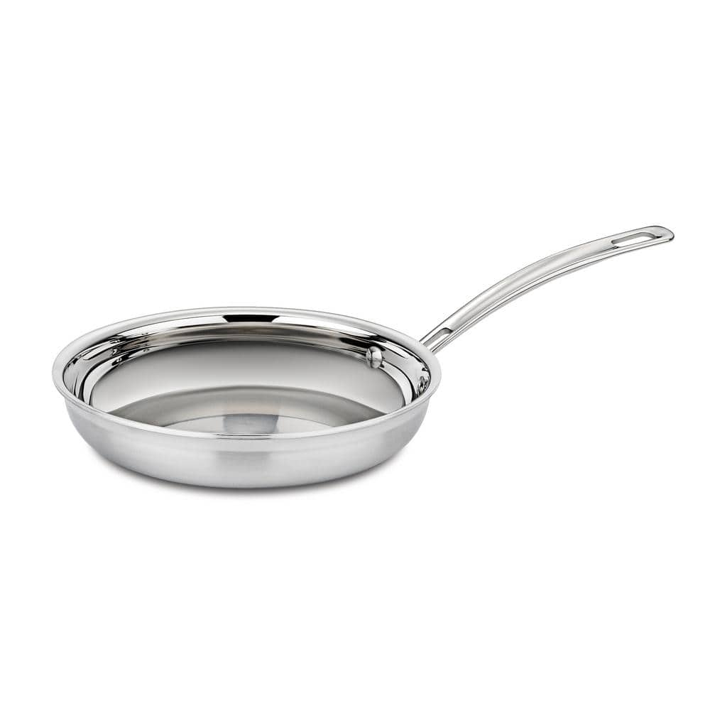 Cuisinart® Multiclad Pro Stainless 8" Skillet