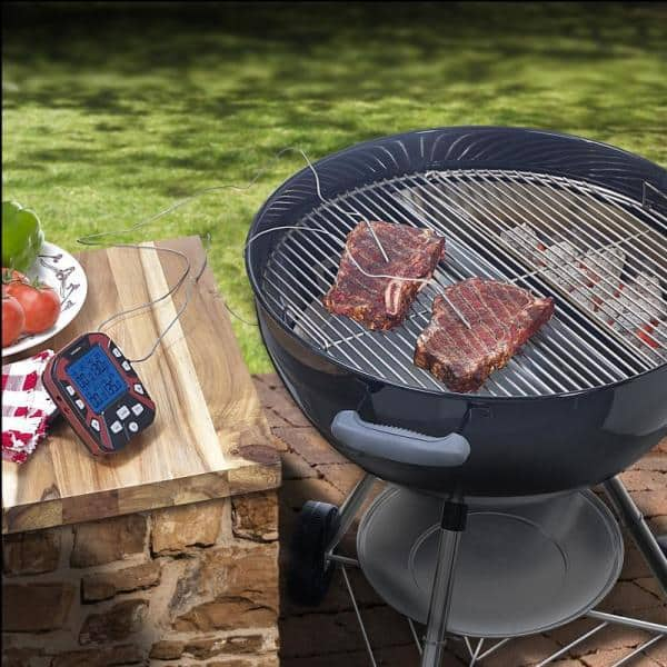BBQ REMOTE THERMOMETER (Pack of 1)