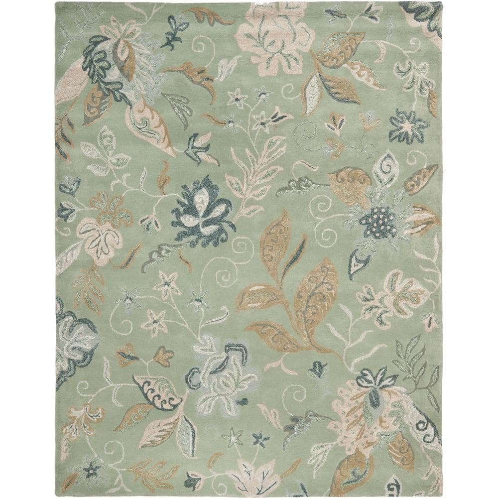 Safavieh Jardin Daffodil Floral Area Rug or Runner