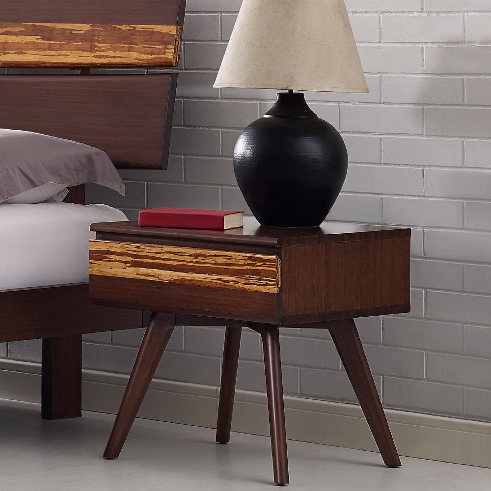 Greenington Azara Nightstand, Sable