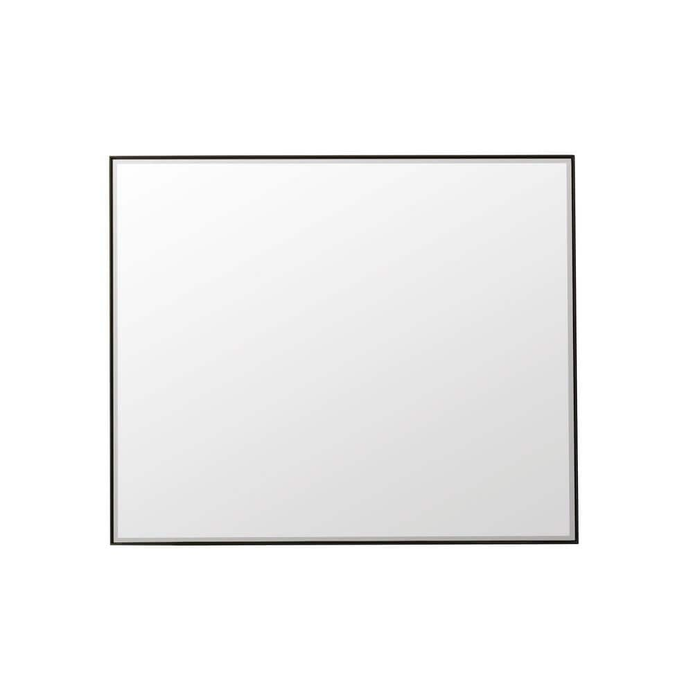 Rohe Rectangle Beveled Bathroom Mirror